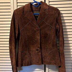 Brown Women's Jacket
